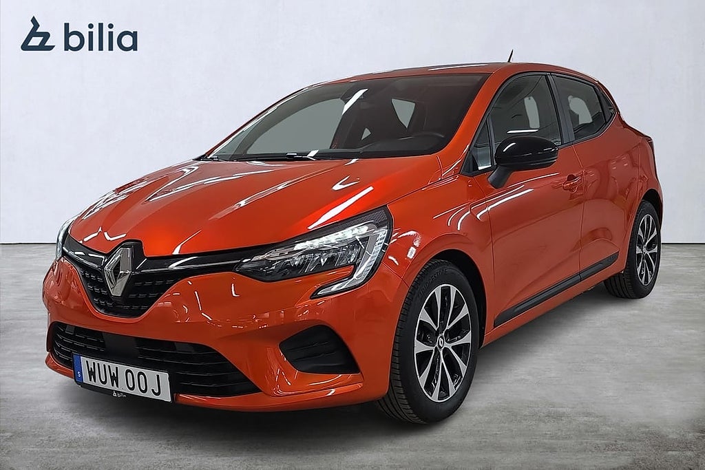 Renault Clio TCe 90 Equilibre 5-d/Easy Link/AC/LED