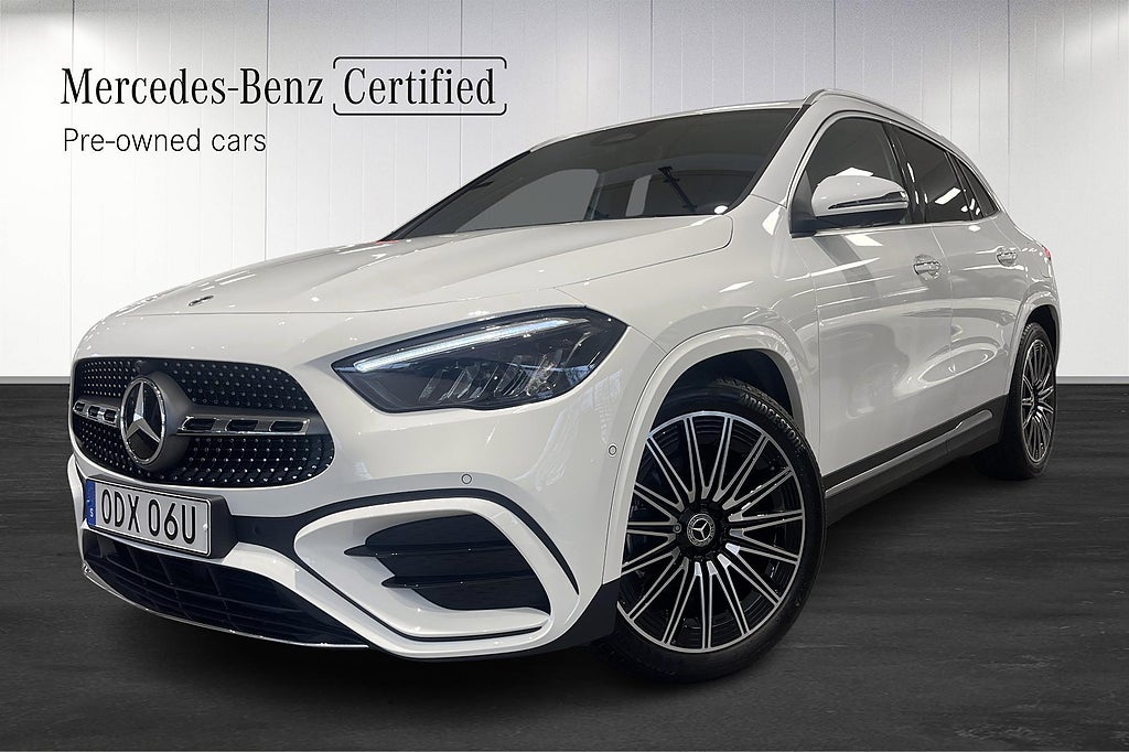 Mercedes-Benz GLA 200 AMG Premium 360 Kamera