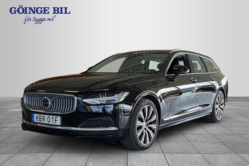 Volvo V90 Recharge T6 Ultimate Bright