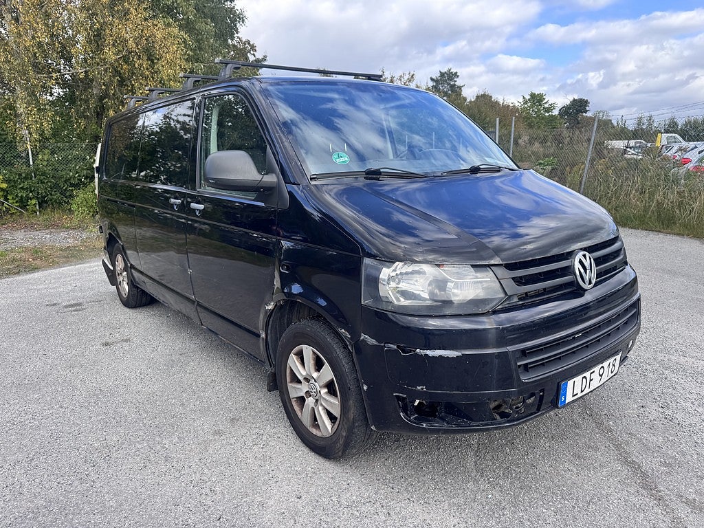 Volkswagen Transporter T30 2.0 TDI BMT Euro 5