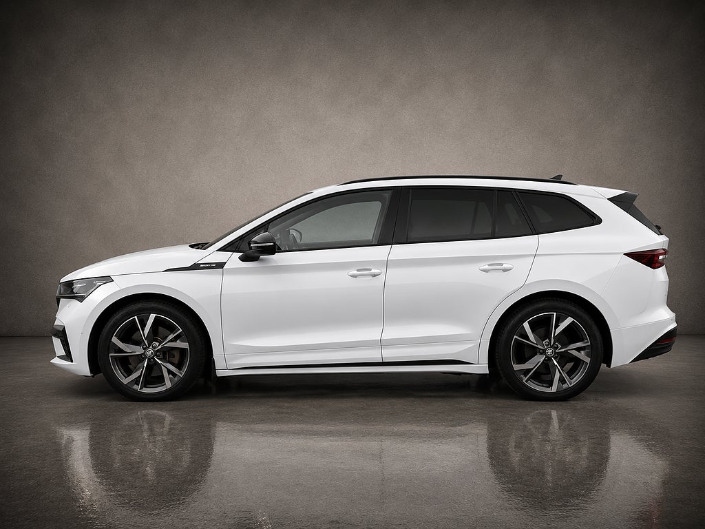 Skoda Enyaq iV 80 iV80 /Sportline/ Plus/ Drag/ 1 brukare /