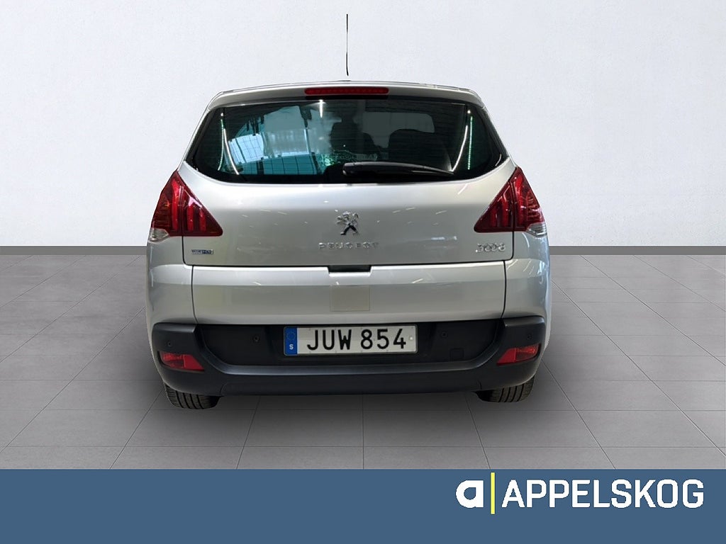 Peugeot 3008 ACTIVE 1,6 HDI |RÄNTA 3,99%|V-HJUL INGÅR| thumbnail