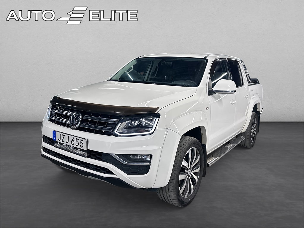 Volkswagen Amarok 2.9t 3.0 V6 TDI|MOMS|4MOTION|HIGHLINE|GPS|FARTH|LEASING