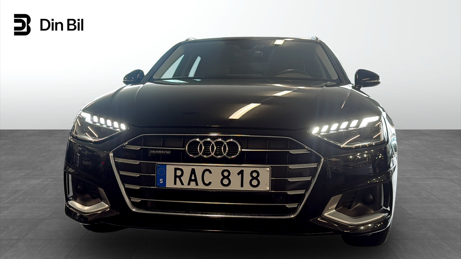 Audi A4 2023, bild 4/10