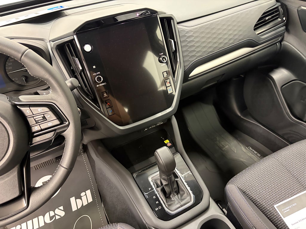 Subaru Forester 2025 - miniatyr 8