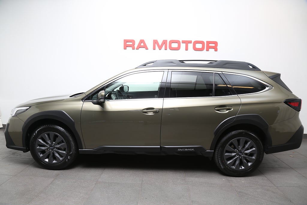 Subaru Outback 2.5 4WD XFuel Limited 169hk | Moms | Endast 10mil
