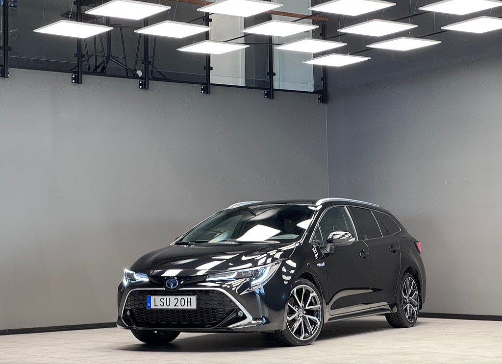 Toyota Corolla Touring Hybrid Executive KAMPANJ 2,99%