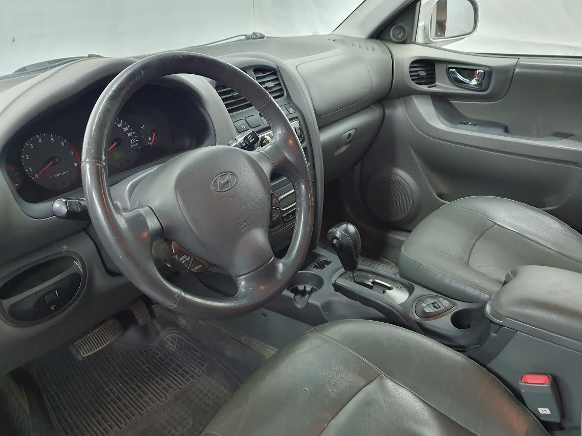 Hyundai Santa Fe 2003, bild 7/35