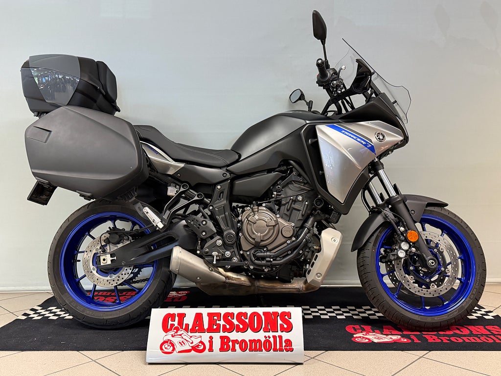 Yamaha Tracer 700 