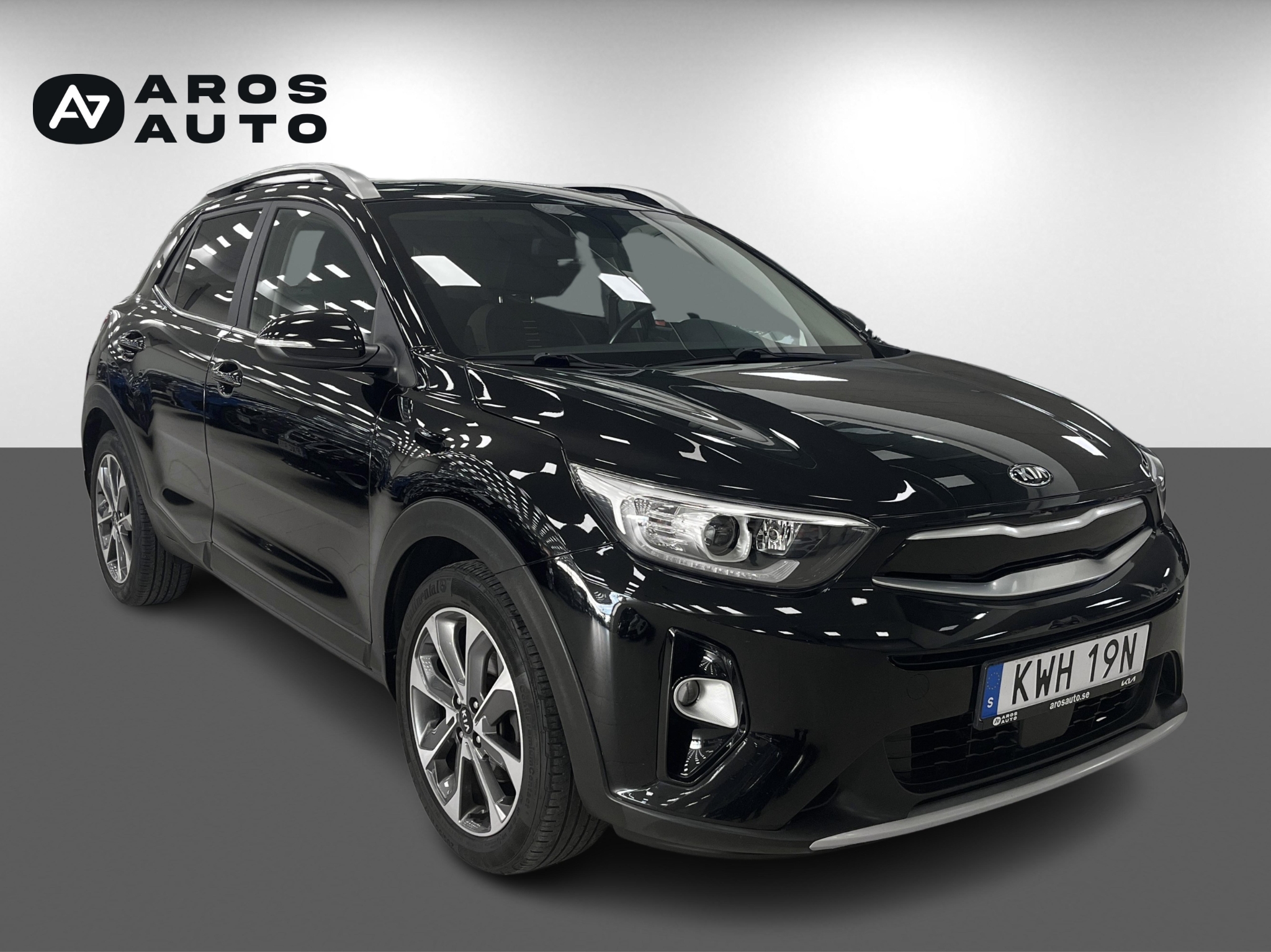 Kia Stonic 2020, bild 3/10