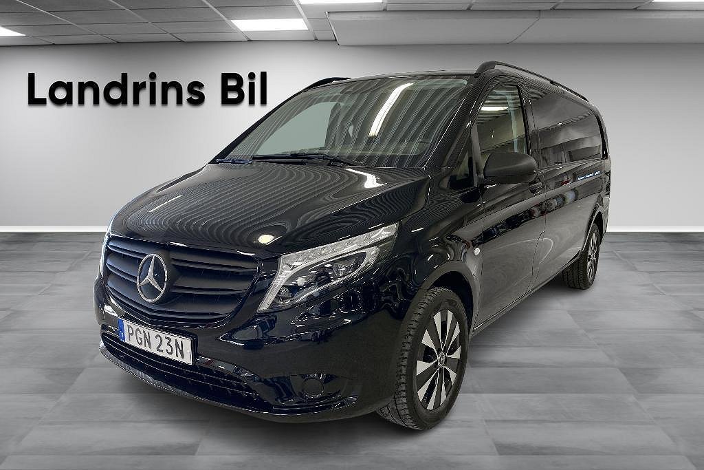 Mercedes-Benz Vito 116 CDI 4x4 Aut Extra Lång moms