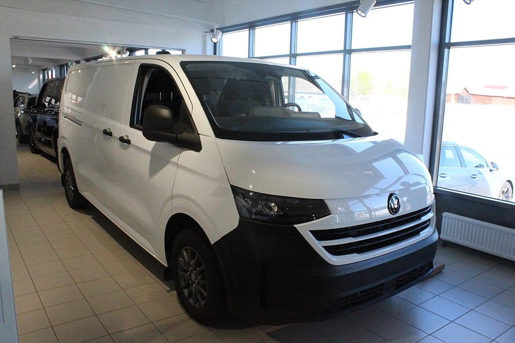 Volkswagen Transporter 150 Hk DSG