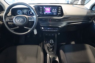 Halvkombi Hyundai i20 11 av 20