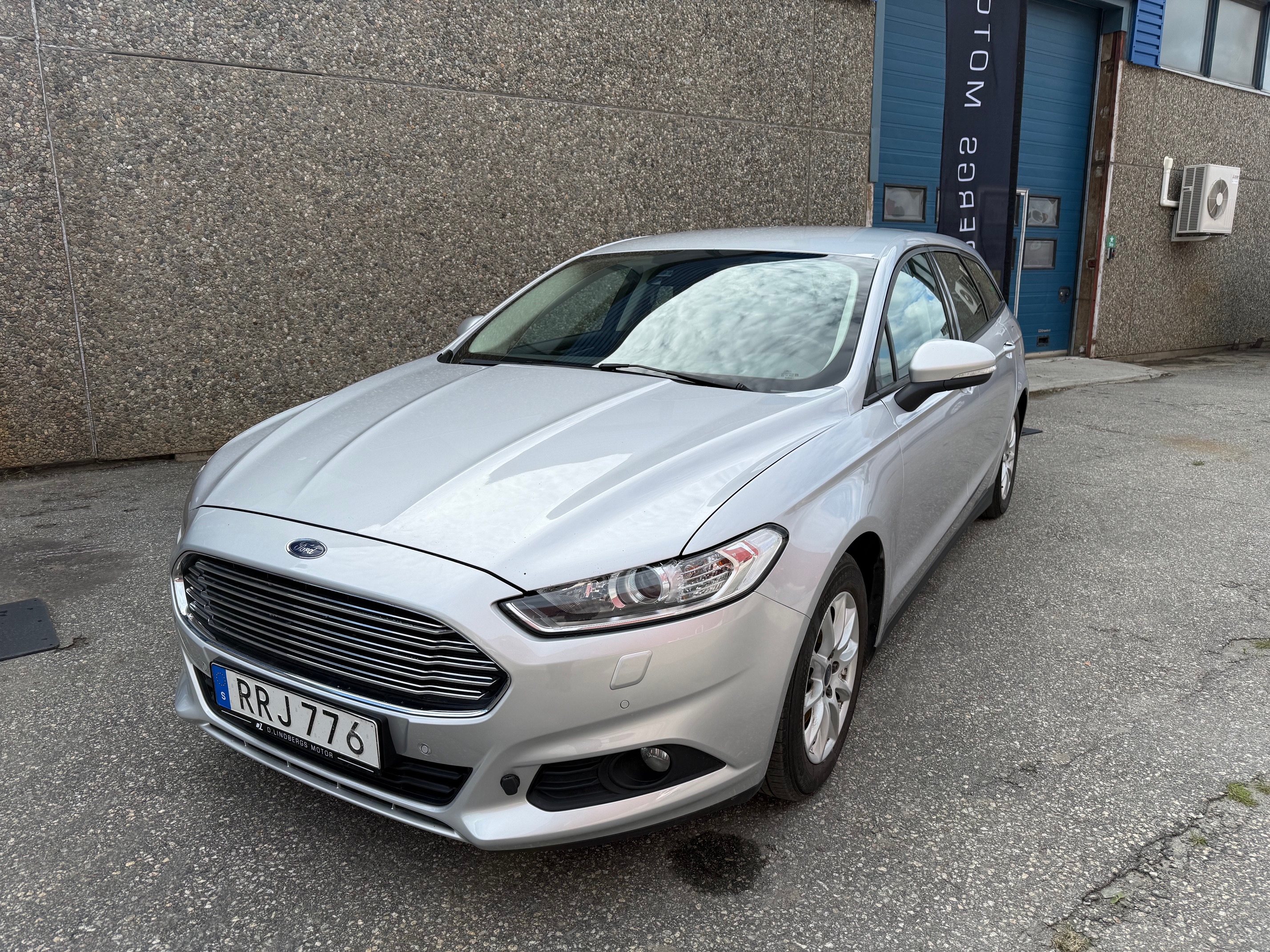 Ford Mondeo 2018, bild 2/34
