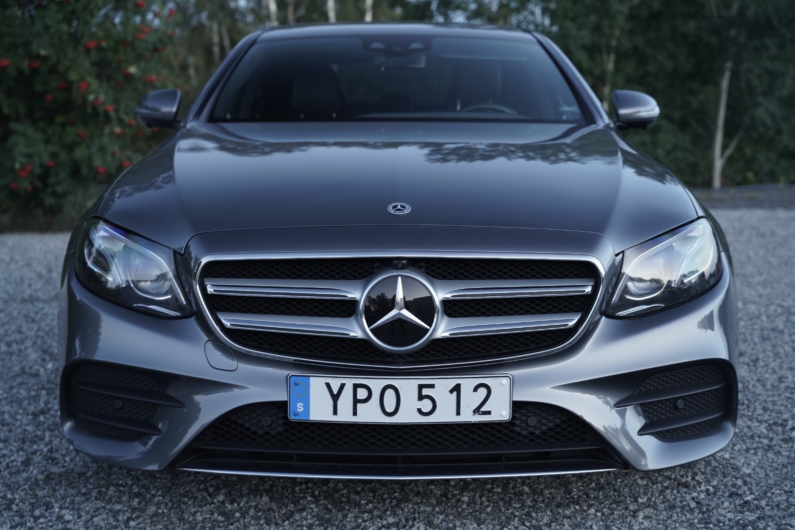 Mercedes-Benz E 2019, bild 4/10