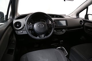 Halvkombi Toyota Yaris 6 av 25