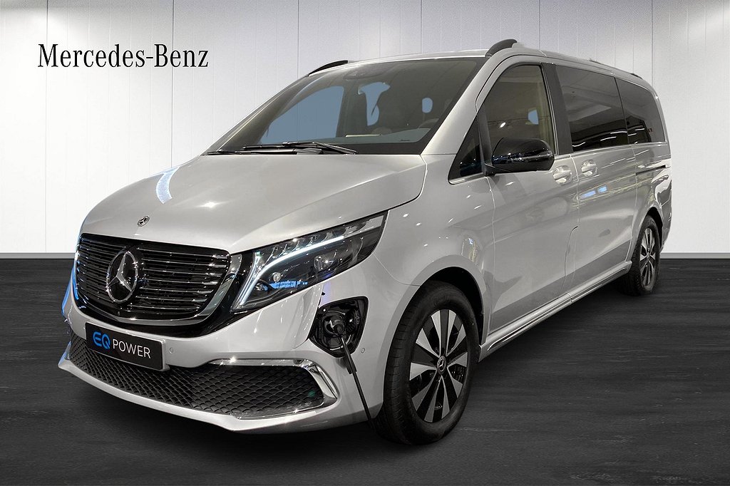 Mercedes-Benz EQV 250, 204hk, 2023
