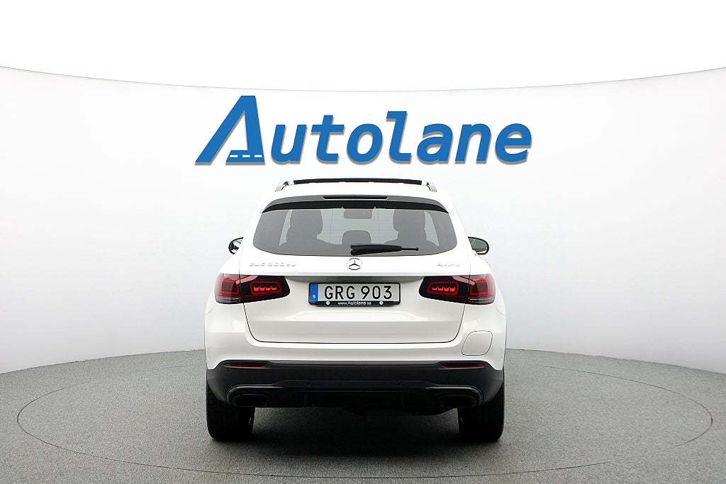 Mercedes-Benz GLC 300de 4M AMG, Panorama, 360°, Sommarkampanj 4,99% 306hk