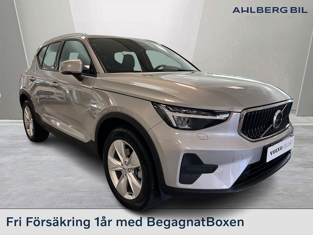 Volvo XC40 B4 FWD Bensin Core