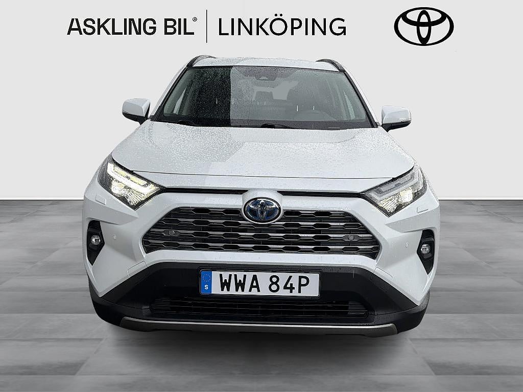 Toyota RAV4 2024 - miniatyr 6