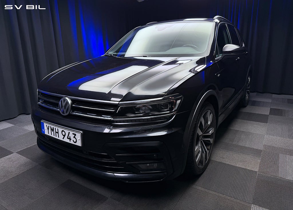 Volkswagen Tiguan 2.0 TDI DPF SCR 4Motion GT Euro 6