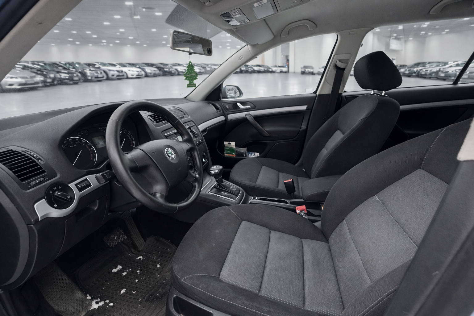 Skoda Octavia 2008, kuva 4/29