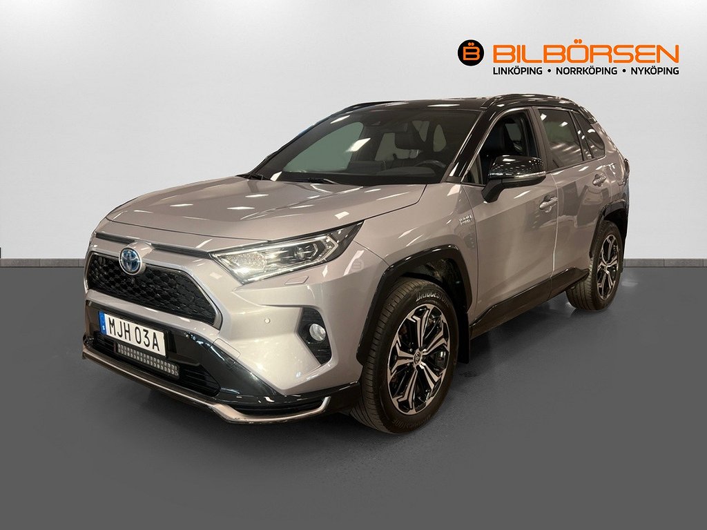 Toyota RAV4 2,5 Plug-in Hybrid E-CVT Style Premium 