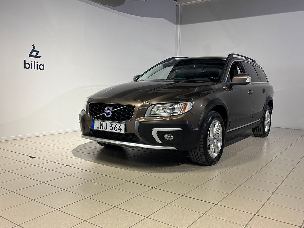 Volvo XC70 D4 AWD Momentum Business E | Dragkrok |