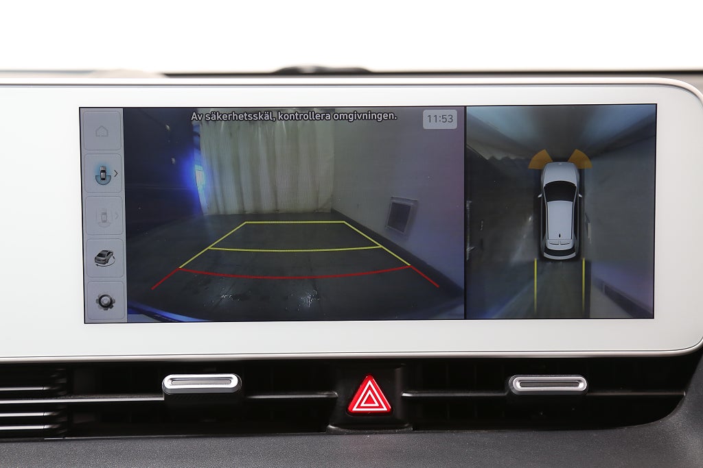 Hyundai IONIQ 5 RWD 72,6kWh Advanced l 20" l Komfortpaket l Drag 2022
