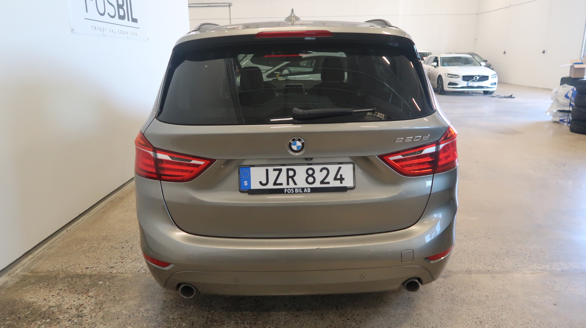 BMW 220 d 2016, bild 5/50