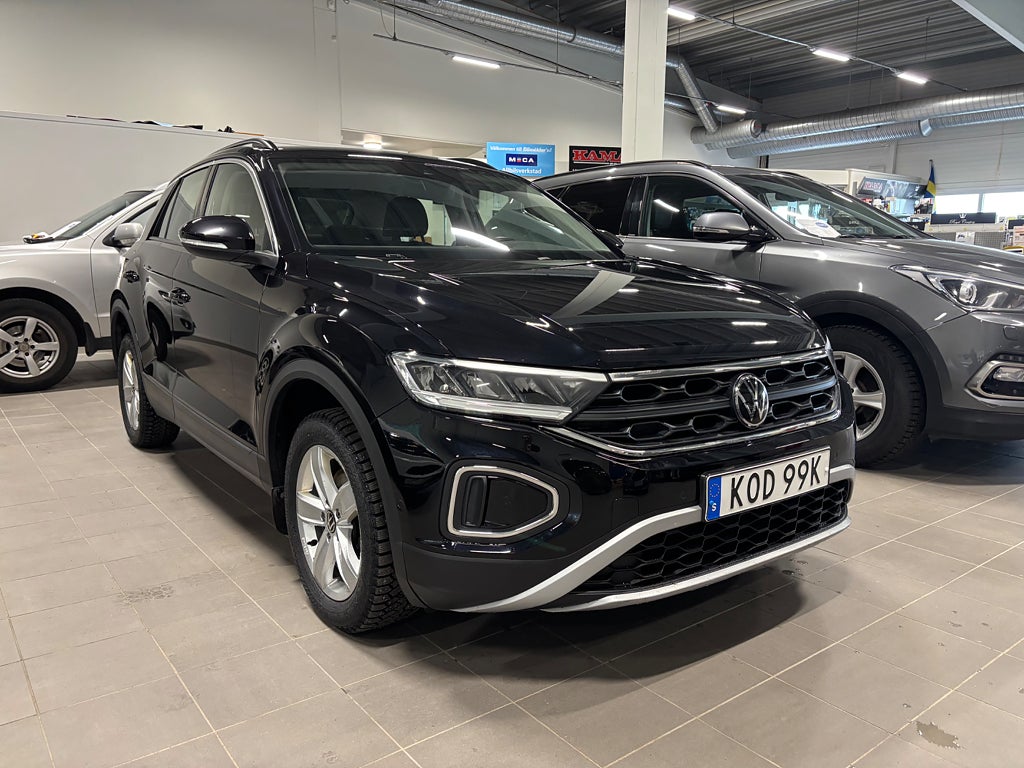 Volkswagen T-Roc 1.0 TSI 