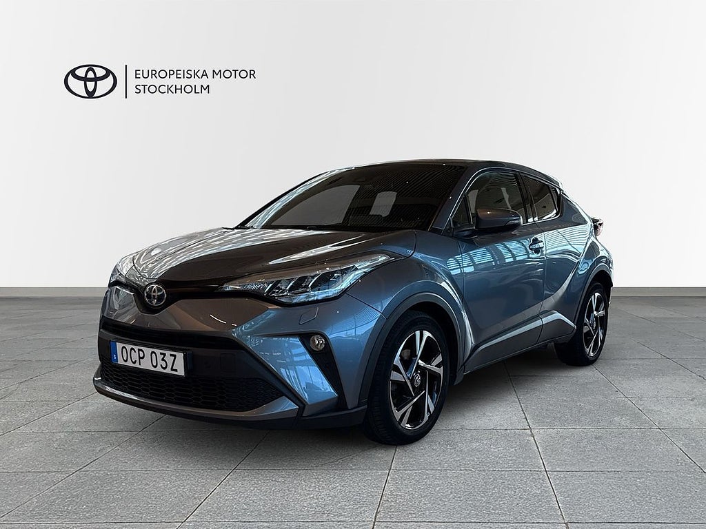 Toyota C-HR X-Edition (MY23 BSM) Vinterhjul