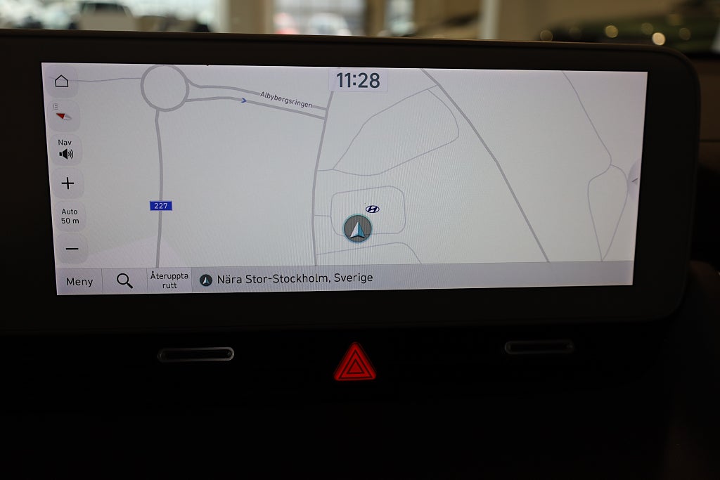 Hyundai IONIQ 5 77.4 kWh AWD Advanced 360°Kamera Head-Up Navi Leasbar