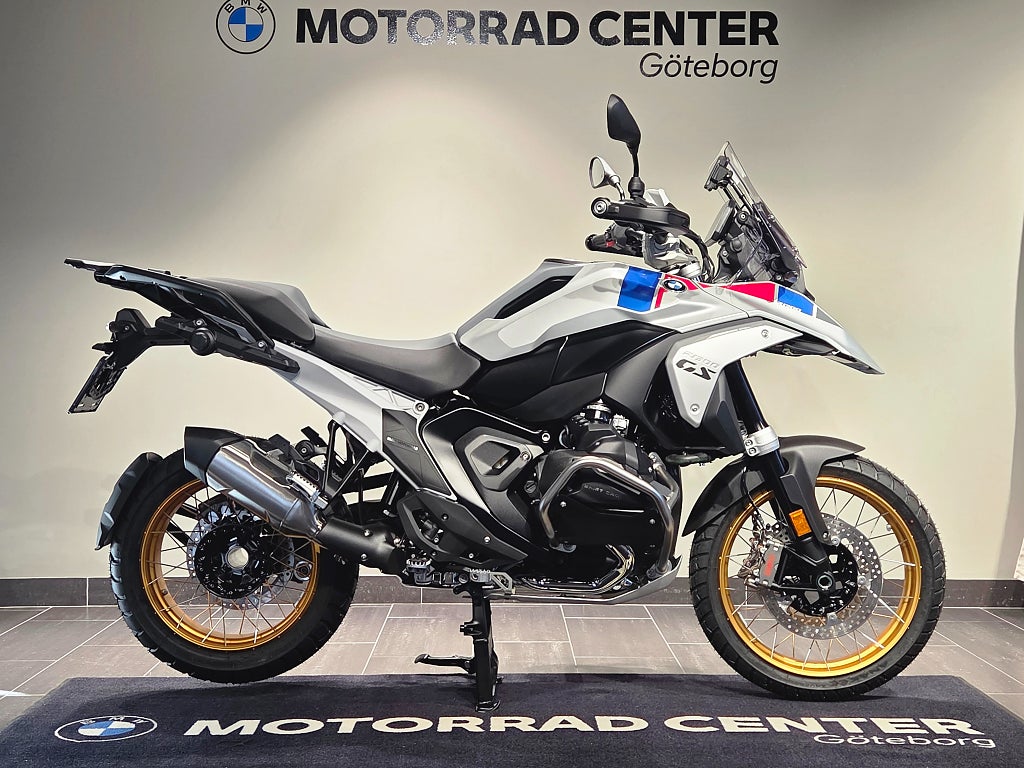 BMW R1300GS/100Mil/Optim./Trophy/Dynamic/Touring/Innovation/Enduro