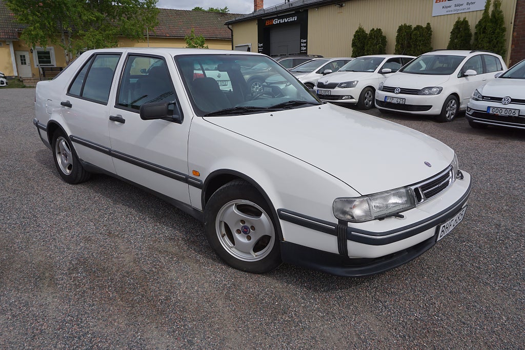 Saab 9000 2.0 Turbo CSE 