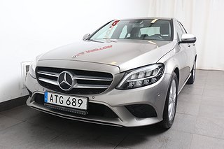 Sedan Mercedes-Benz C 5 av 21