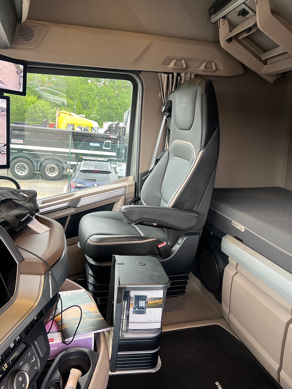 DAF XG+ 530 4x2 TMA Bil MaxiSign Online & Verdegro