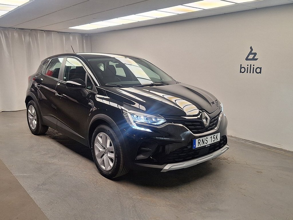 Renault Captur E-TECH Plugin-Hybrid 160 PHEV 160 Zen CVT