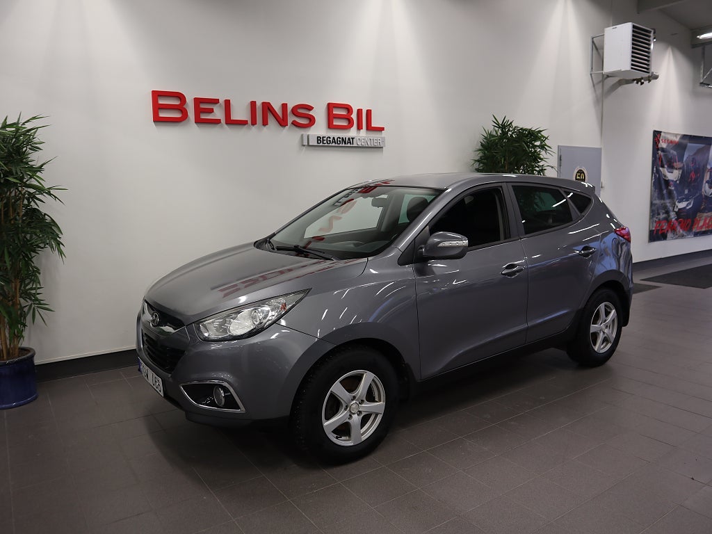 Hyundai ix35 2.0 CRDi 136HK Business