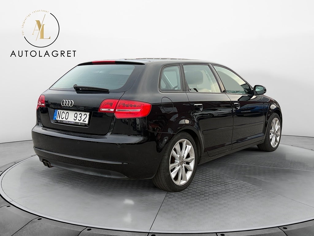 Audi A3 2013 - miniatyr 6