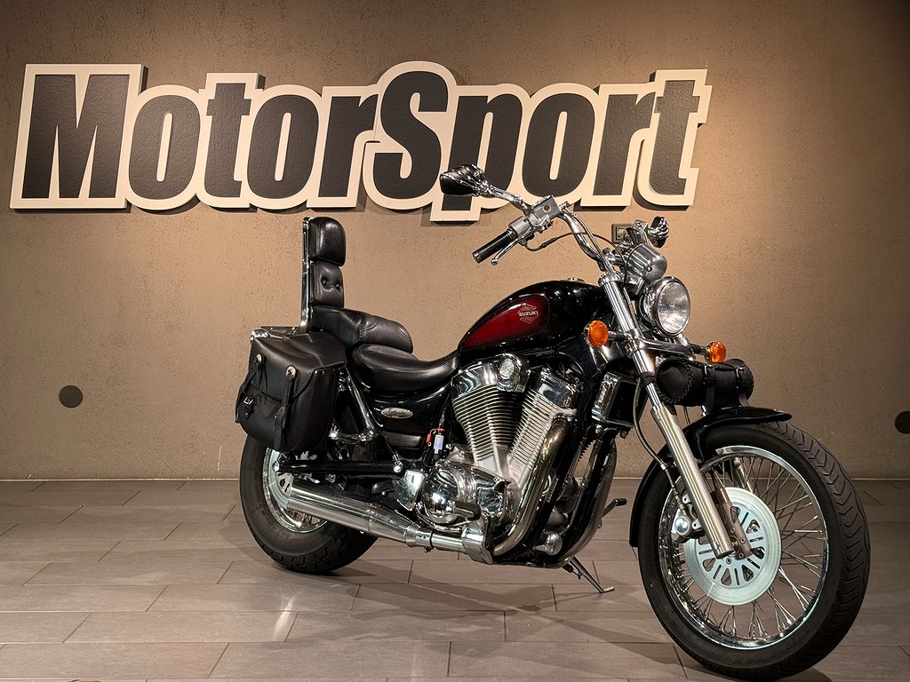 Suzuki VS1400 INTRUDER