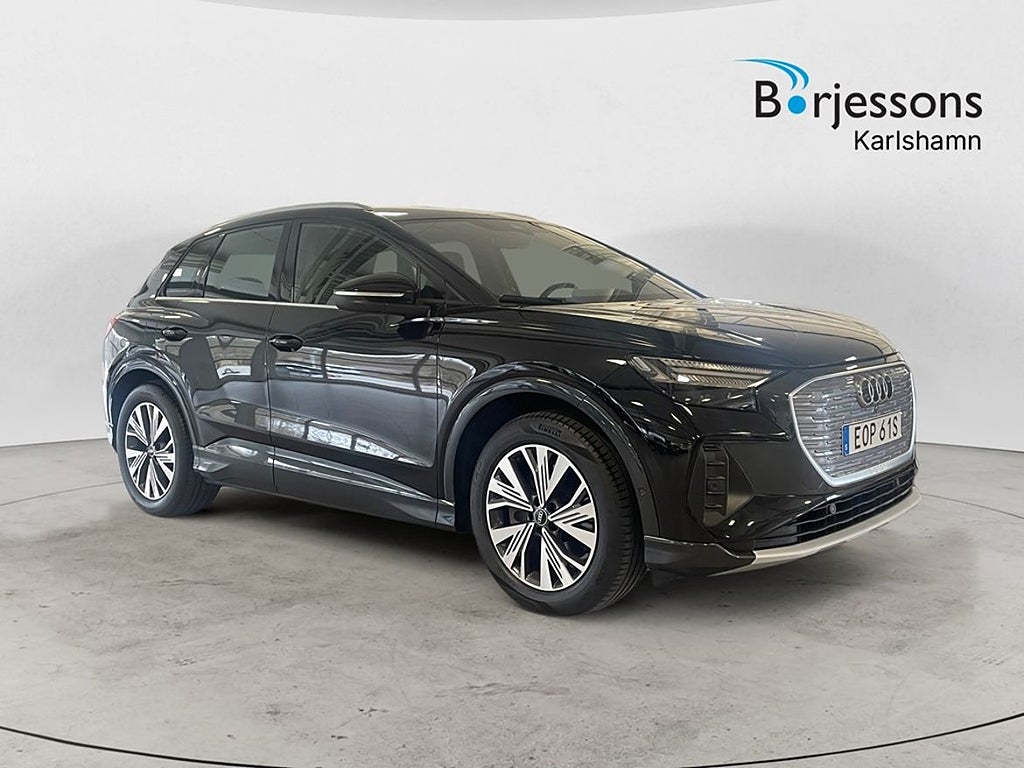 Audi Q4 45 e-tron quattro Proline 265hk