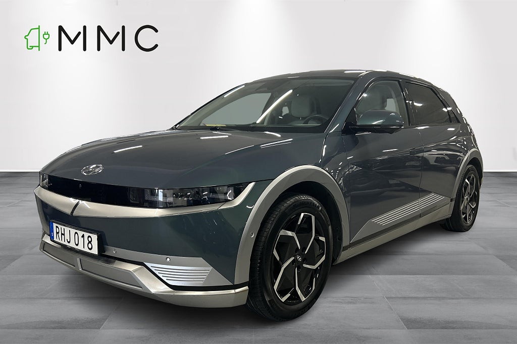 Hyundai IONIQ 5 RWD 77.4 kWh Advanced