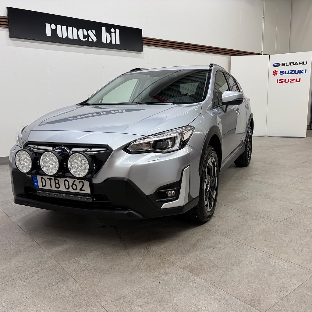 Subaru XV e-Boxer XFuel Lineartronic Euro 6 Krok