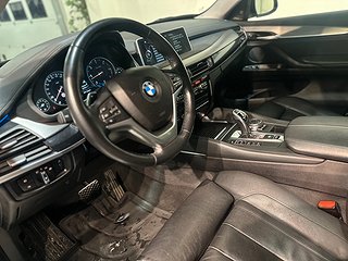 BMW X6 xDrive30d Dvärm Drag GPS H/K Kamera Pano S/V-hjul