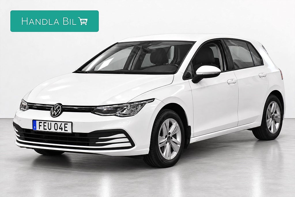 Volkswagen Golf I 1.0 TSI Cockpit Adaptiv-F Rattv Nybes Dragkrok
