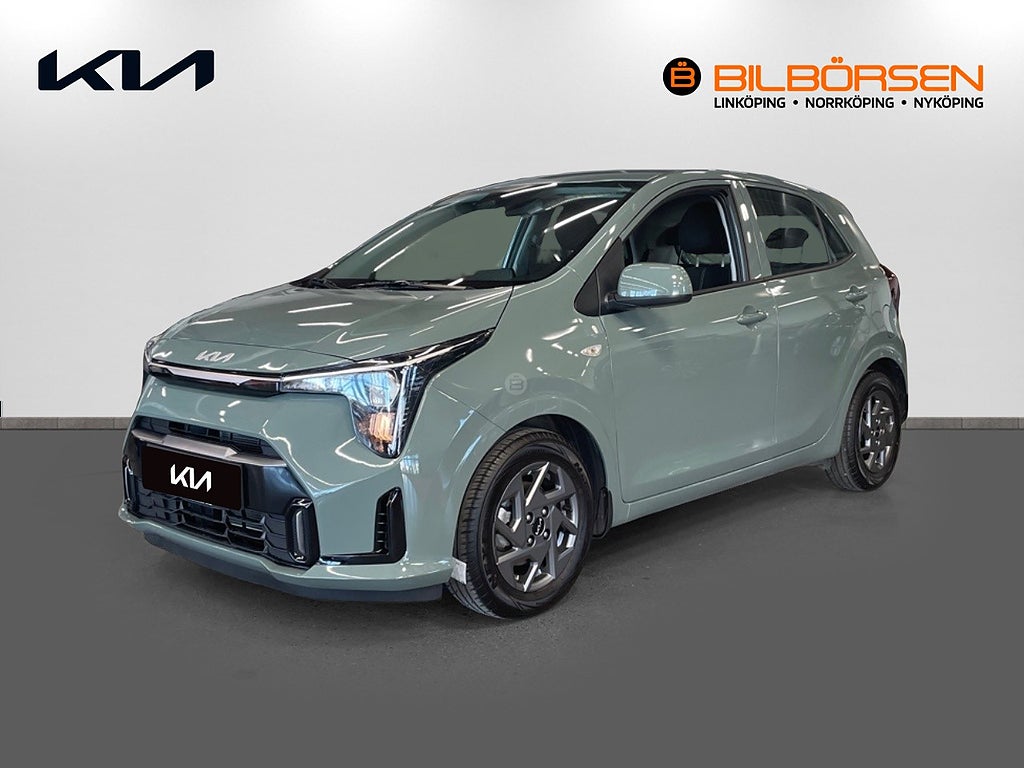 Kia Picanto 1.0 MPI AMT Action 
