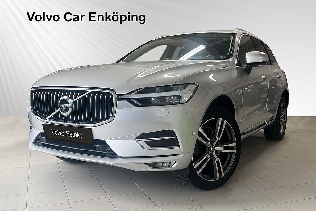 Volvo XC60 B5 AWD Bensin Inscription HÖGSPEC (SELEKT)