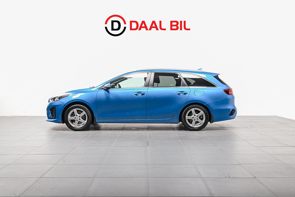 Kia CEED SW 1.6 CRDi 136HK GT-LINE DRAG B-KAMERA APP-CON