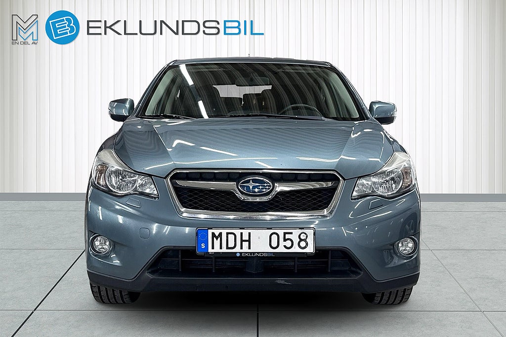Subaru XV 2012